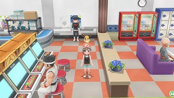 "Game Corner" | Pokémon Let