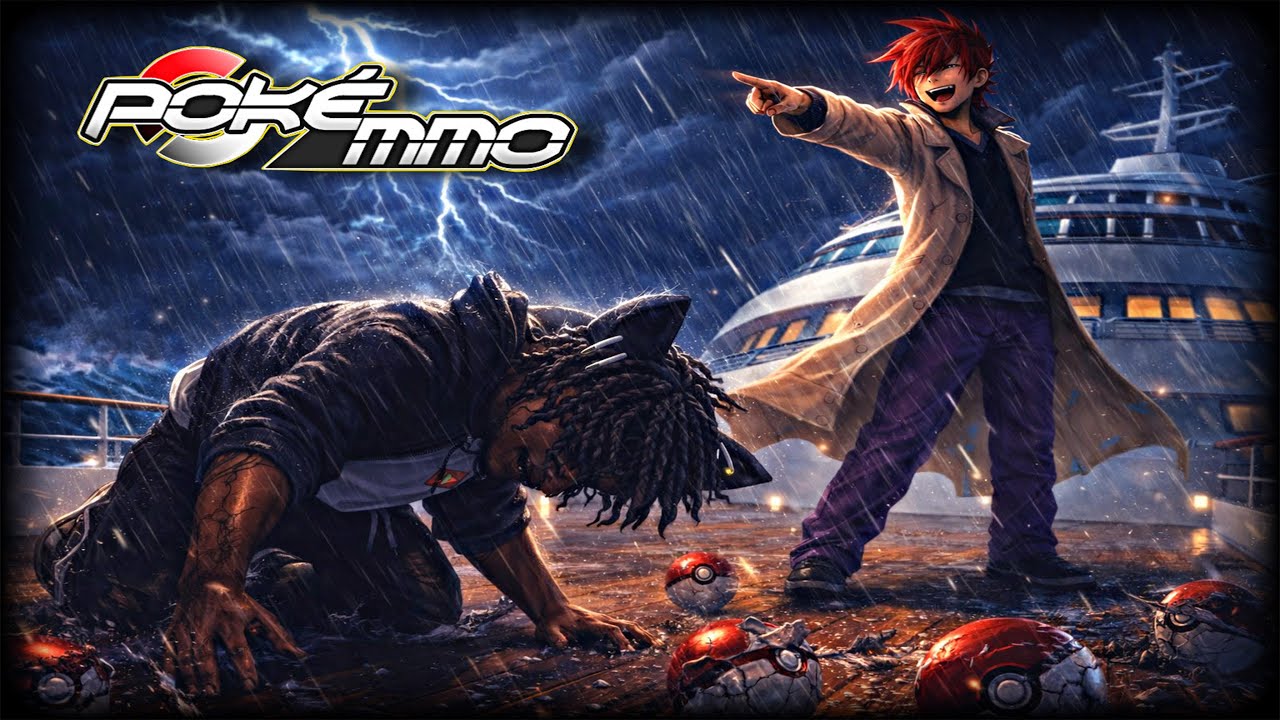 Gary Oak Is Going To Be The Death Of Me...😔 - PokeMMO 🌐