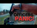He Pulled a Knife on Cops – Then This Happened