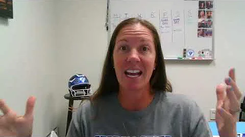 Fighting Peaches: Georgia State beach volleyball Beth Van Fleet pre-Palmetto Invitational interview