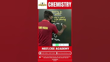 Basicity of Amines Explained in 60 Seconds! ⚡ | NEET Shortcut #neetchemistry #neet #chemistry