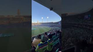 Pak National Anthem at MCG Australia | #shorts #sports #cricket #pakistan