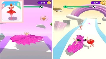 Battle Ballet Walkthrough Gameplay All Levels Android,iOS | New Mobile Games Update Max Level |