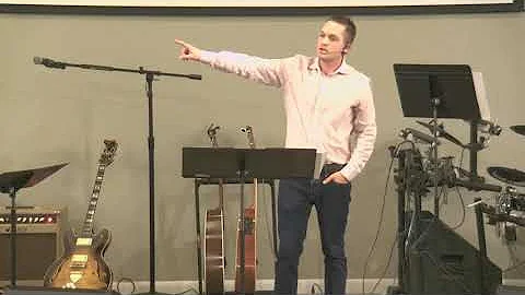Christmas in Genesis - David Brenneman