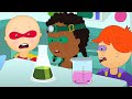 Science Laboratory | Caillou Cartoon