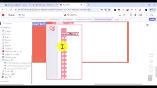 Saving User's Order Details to Firebase Realtime Database using Thunkable