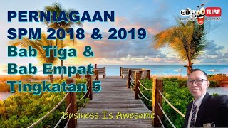 Teknik menjawab soalan bab tiga & ...