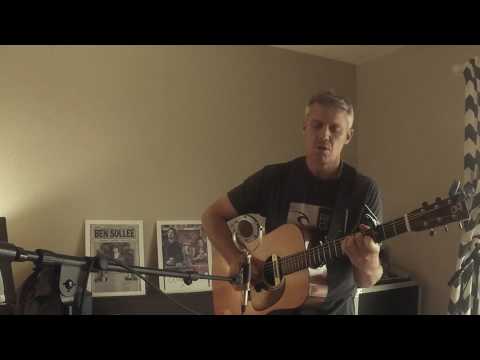 Gregory Alan Isakov - Master and a Hound (cover)