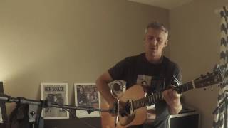 Gregory Alan Isakov - Master and a Hound (cover)