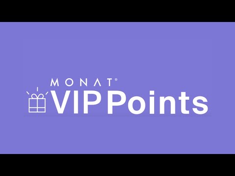 MONAT VIP Points
