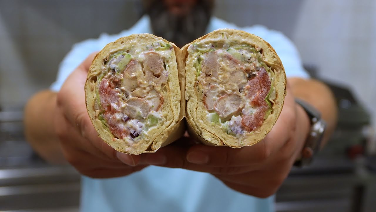 Ινδικό street food