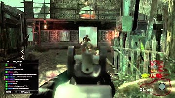 Black Ops Zombies : Shi No Numa - 3 / 6