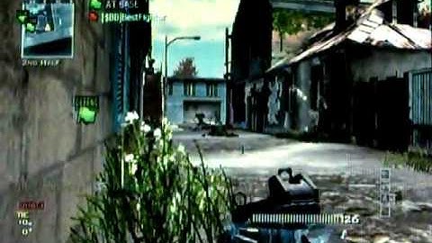 mw3 wii C-T-F fallen