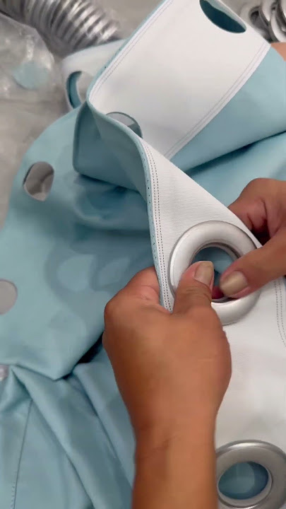 Attaching clips to banners. #shorts