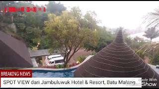 Jalan-jalan Mewah tapi Murah di Jambuluwuk Village Resort