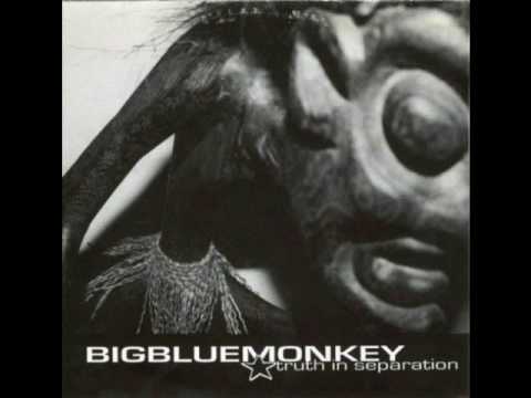Big Blue Monkey - Forlife