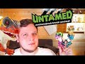 ДИНОЗАВРЫ UNTAMED от Fingerlings интерактивные игрушки Фингерлингс