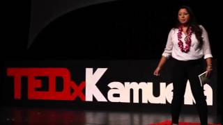 Young, educated, and broke | Jamie Borromeo | TEDxKamuela