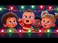 Christmas Bell Joy 🔔🎄 | Christmas Fun for Kids | Holiday Learning Video for Toddlers &amp; Preschool