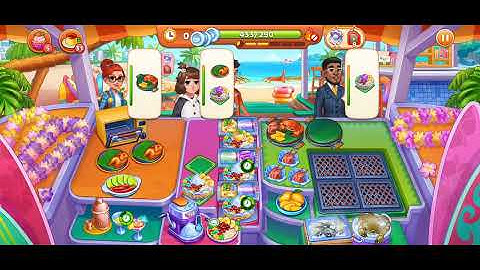 Cooking Madness The Phenomenal Philippines [Levels 2931-2940]