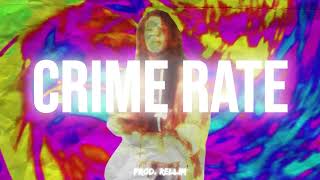 (FREE) Matt OX x Valee Type Beat 2021 "Crime Rate"