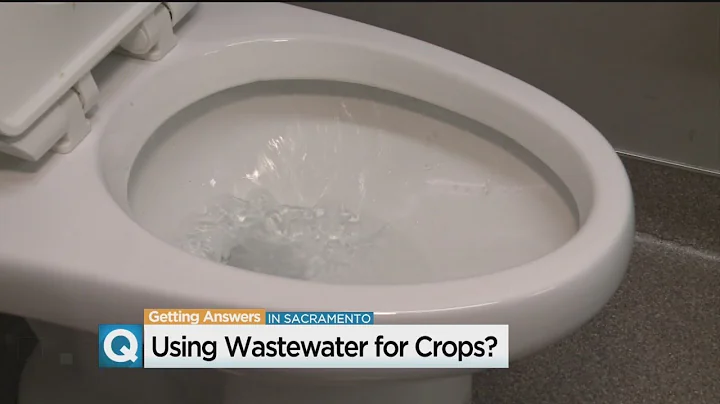 Tinkle Headed To The Sprinkler: Plan To Irrigate Farms Using Treated Wastewater Gets Funding