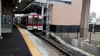 近鉄1200系RC01 名古屋行き普通電車 桑名駅発車 Local Train Bound For Nagoya E01 Departure