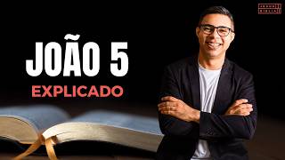 John 5 Study: The Reward of Faith (Bible Explained) John 5 Study: The Reward of Faith (Bible Explained)