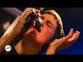 Christine and the queens performing la marcheuse aka the walker live on kcrw