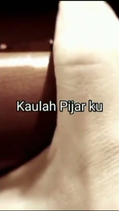 Dalam sepiku (Akustik)