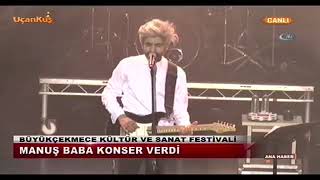 Büyükçekmece Kültür Ve Sanat Festivali Uçankuş Yayını (Mamuş Baba Konseri) Resimi