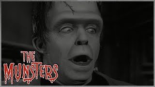 Is That Eddie...? | The Munsters
