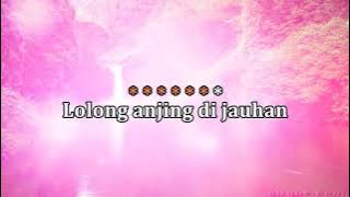 3600 Detik   Gombloh Karaoke