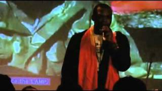 Robbie Thorpe at Trades Hall Anti Intervention fundraiser - ft M1 (Dead Prez)