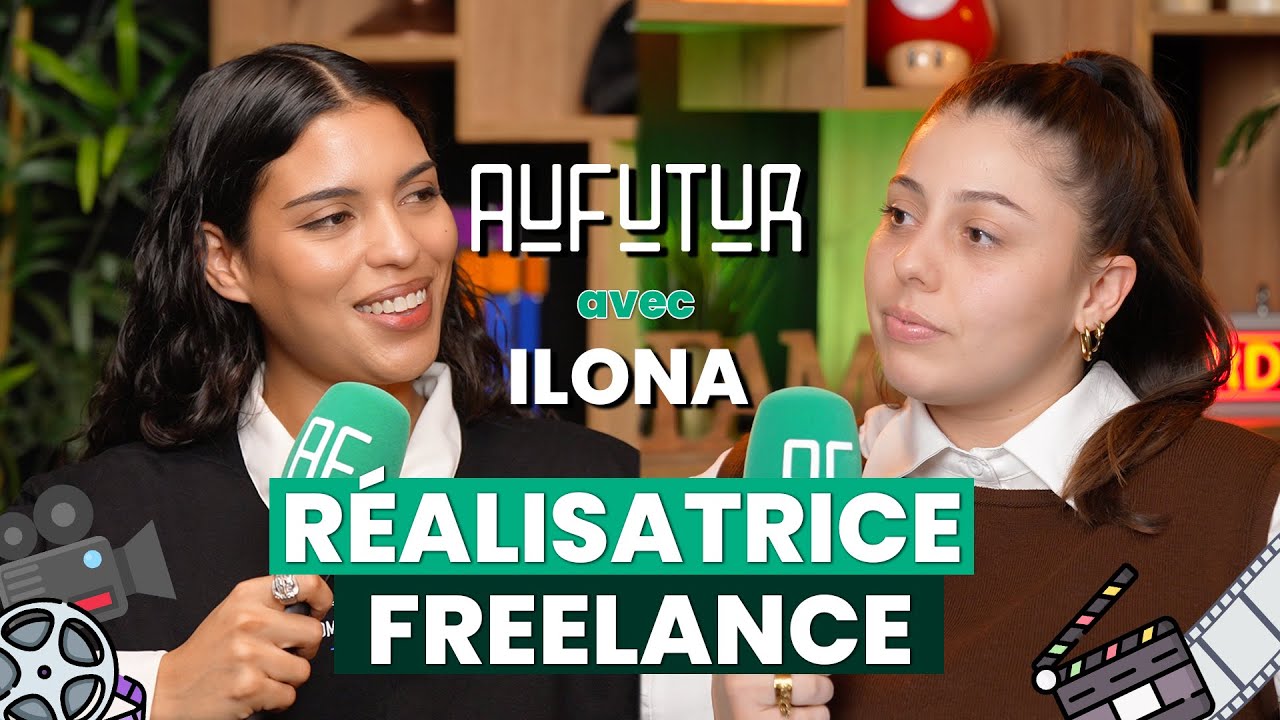 Devenir réalisatrice : le parcours de 