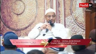 LIVE π΄ DAUROH ISLAMIYAH | ππ¨π¬π-ππ¨π¬π π€ππ€π’π§π’ππ§ π²ππ§π ππ’ππ§π π ππ© ππ’ππ¬π | Dr. Sufyan Baswedan, Lc., M.A.