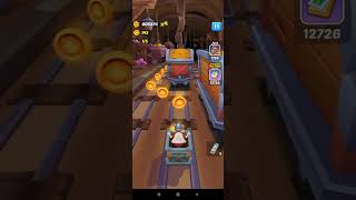 Cara bermain game subway princess runner bagi pemula screenshot 4