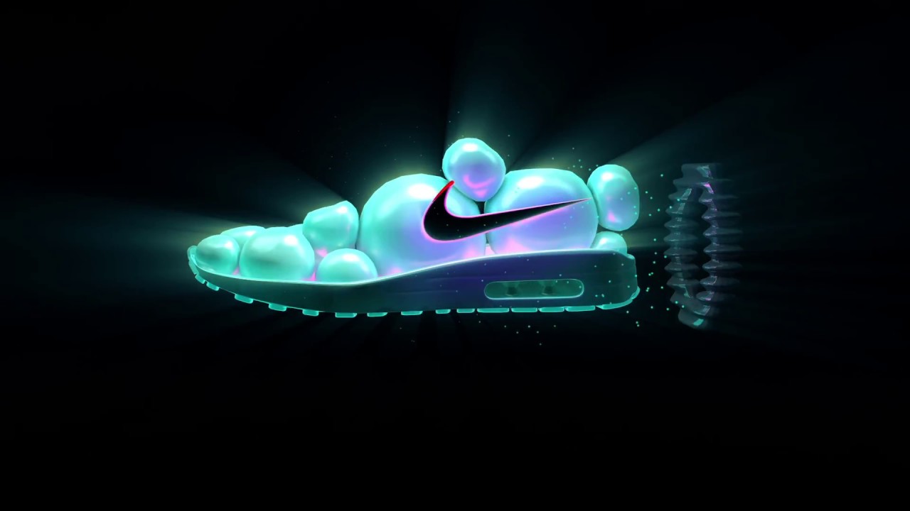 3D for Nike -