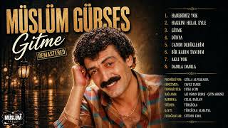 Müslüm Gürses - Damla Damla / Türküola Remastered