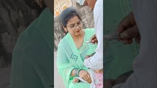 Babu Ka Mundan Ho Raha Hai Akankshaankugupta8555