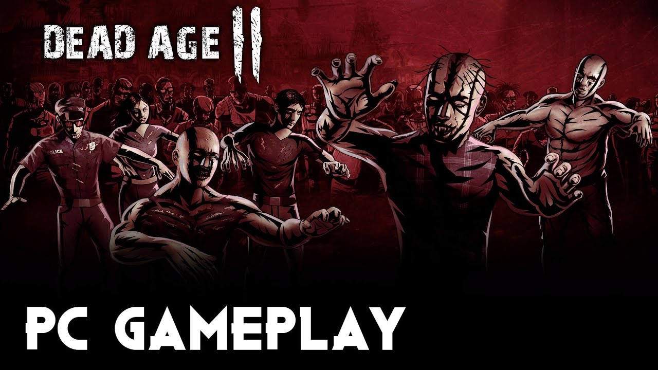 Dead Age 2 Gameplay PC 1080p (Early Access)
