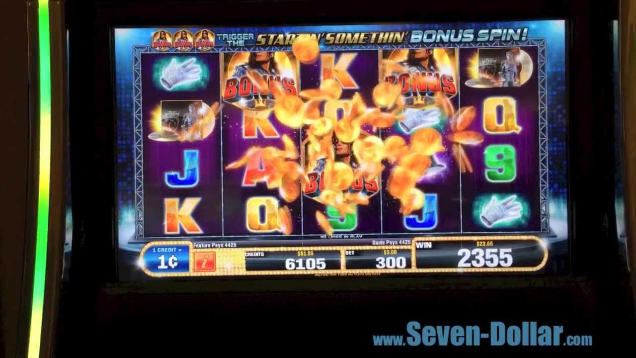 Vegas jackpot slots