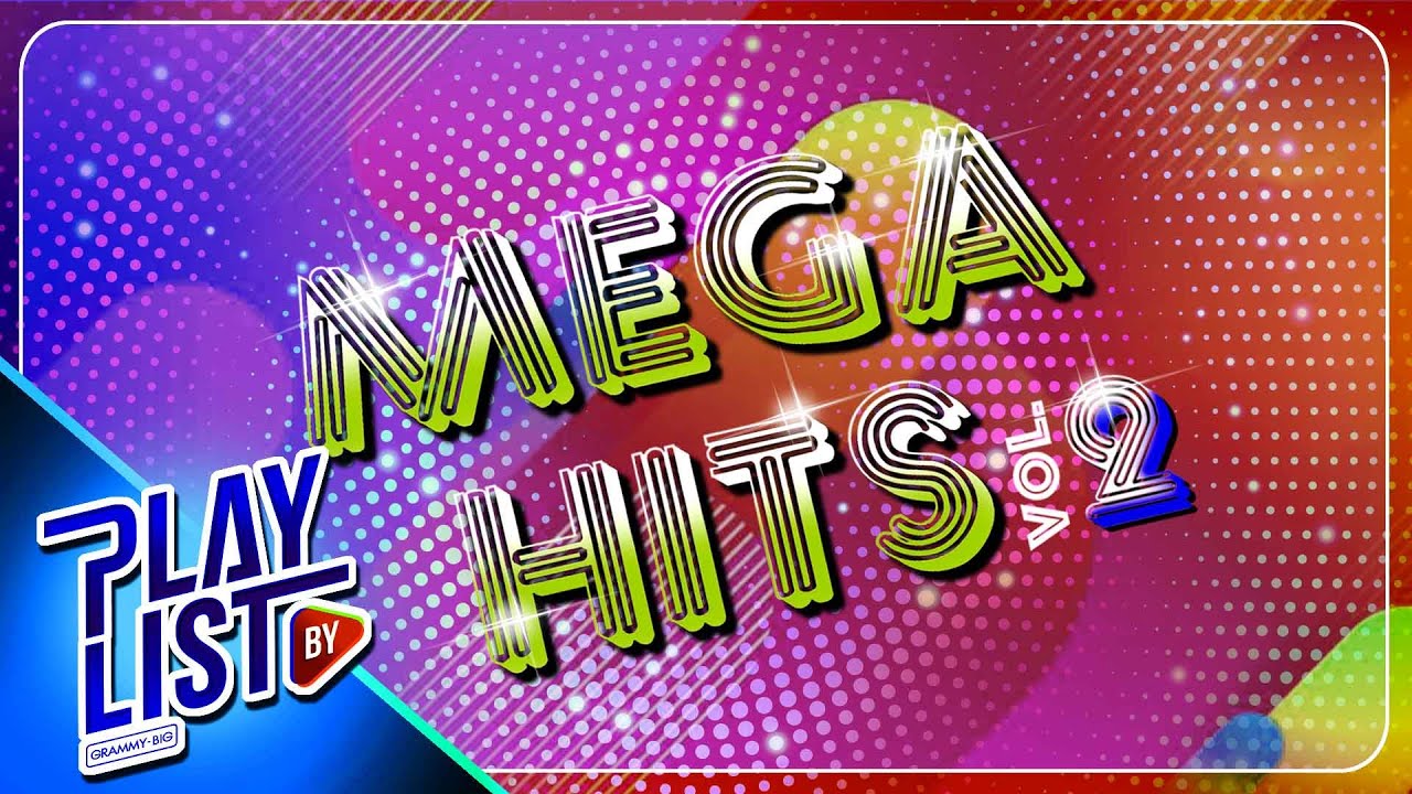 MEGA HITS Vol2 | อยู่ตรงนี้เสมอ CLASH, PLEASE ATOM ชนกันต์, ไกลแค่ไหน คือ ใกล้ Getsunova