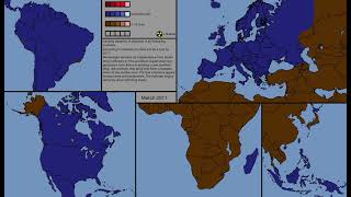 Zombie Apocalypse Scenario (2000-2026) Part 1