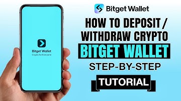 How to Deposit & Withdraw on Bitget Wallet | Step-by-Step Crypto Tutorial