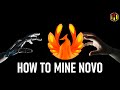 How to mine novo on srb miner  bz miner  novocoin in hiveos  complete setup guide