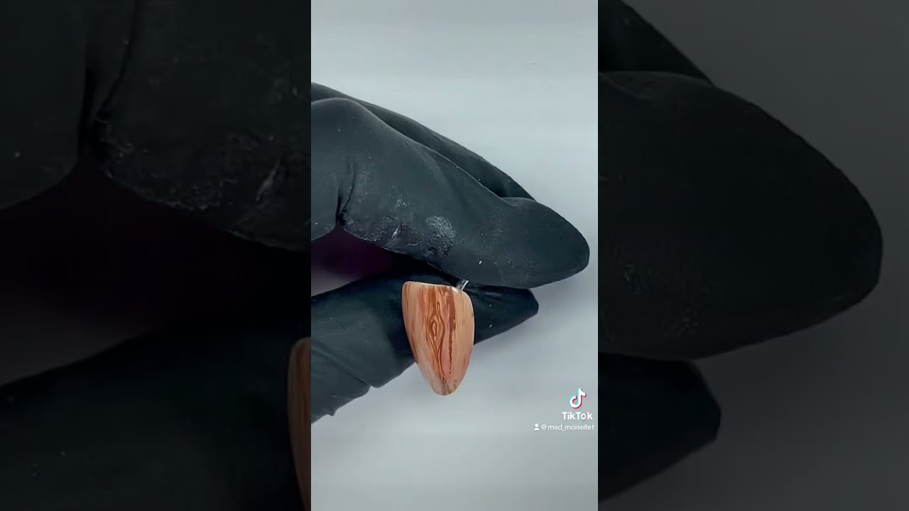 Fast Tuto Effet Bois 🪵