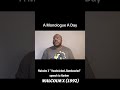 A Monologue A Day ( Malcolm X, " Hoodwinked...Bamboozled" speech) #denzelwashington #malcolmx