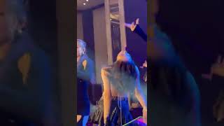 Clip Bảo Anh Mặc Đồ Gợi Cảm Biểu Diễn Trên Quán Bar