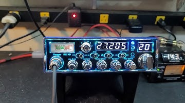 Ranger RCI X9 w/ voltage regulator upgrade performance review for Luis in TX from truckscbsales.com